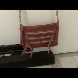 Velvet purse